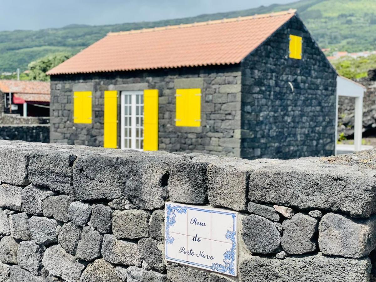 Villa Casa Flor De Sal São Mateus Exterior foto