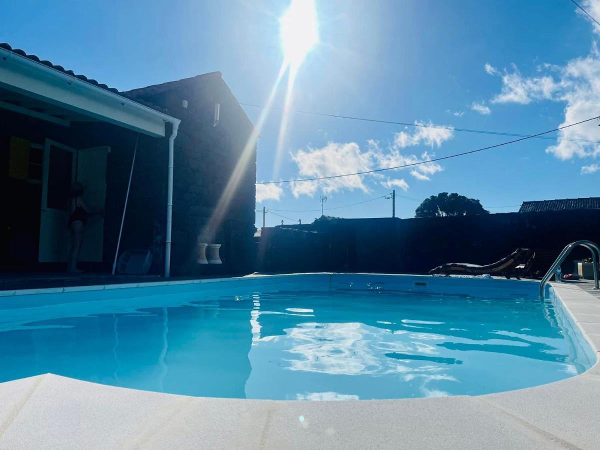 Villa Casa Flor De Sal São Mateus Exterior foto