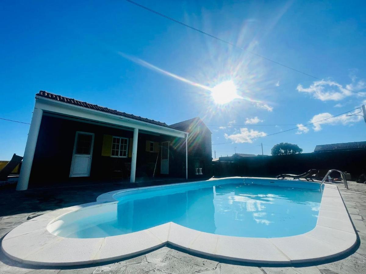 Villa Casa Flor De Sal São Mateus Exterior foto